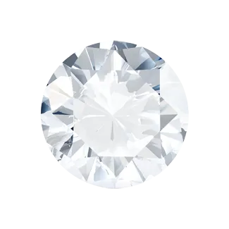 1.11ct Round Diamond (637-411)