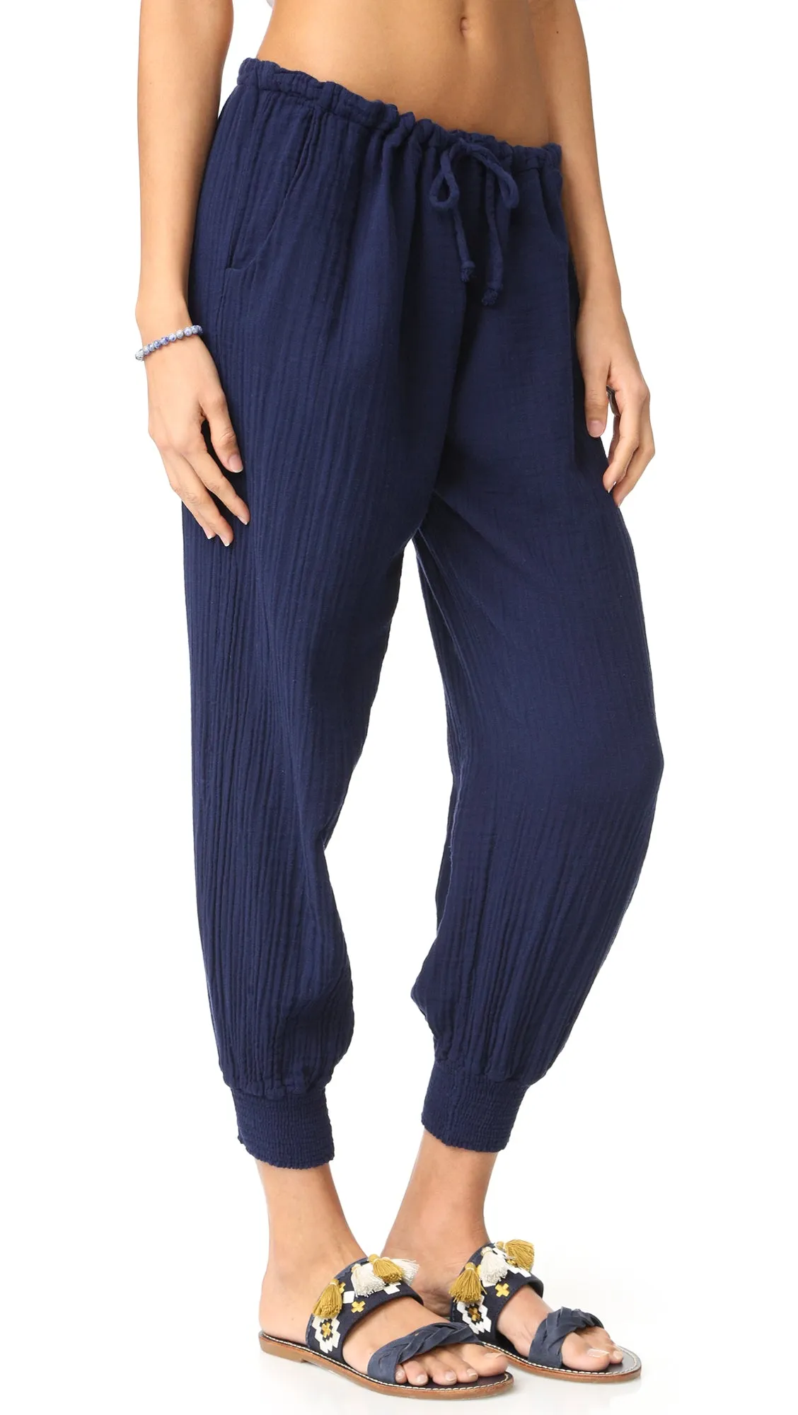 9Seed Fire Island Surf Pants Pacific