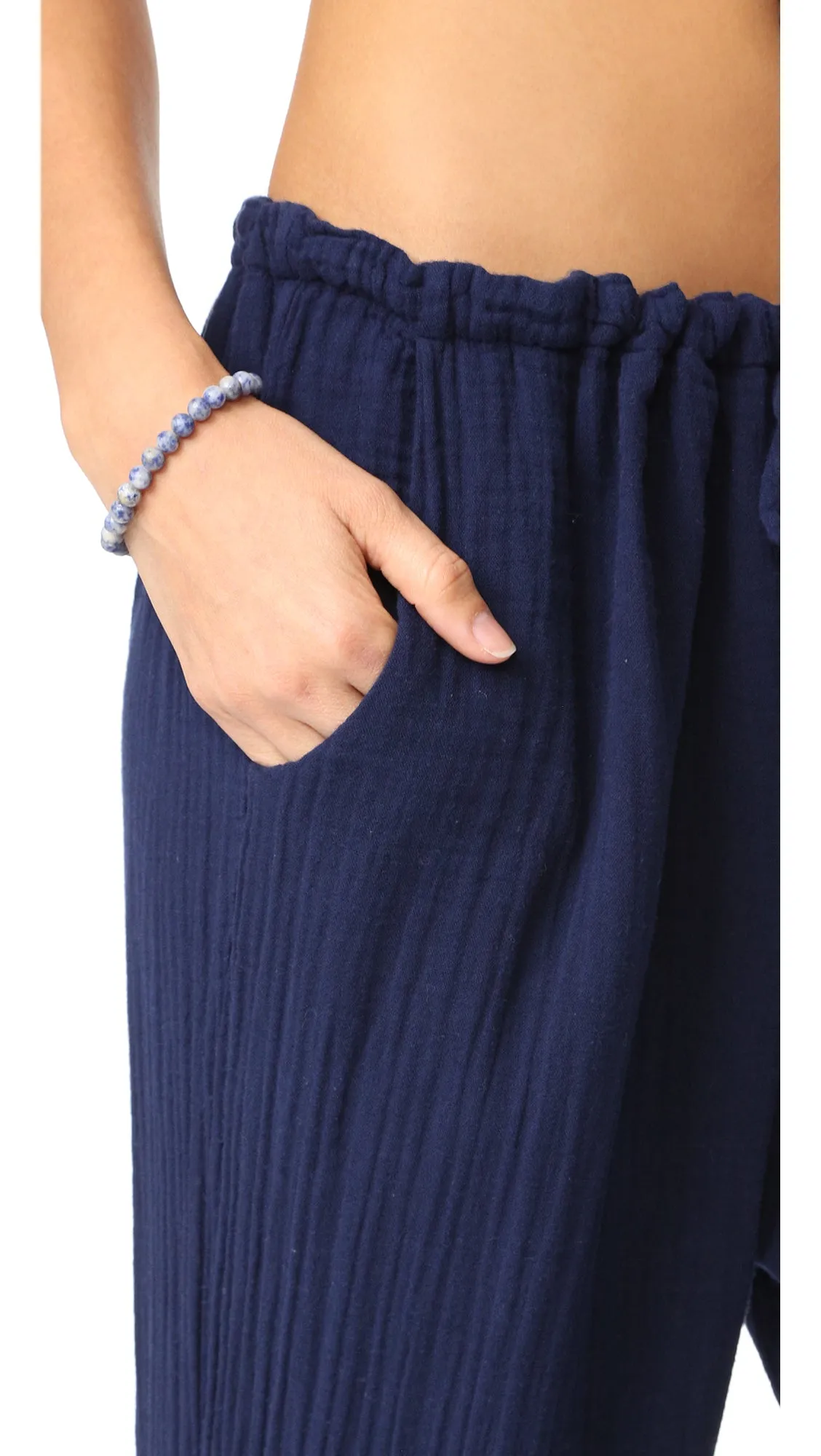 9Seed Fire Island Surf Pants Pacific