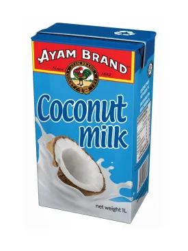 AYAM BRAND COCONUT MILK 1L