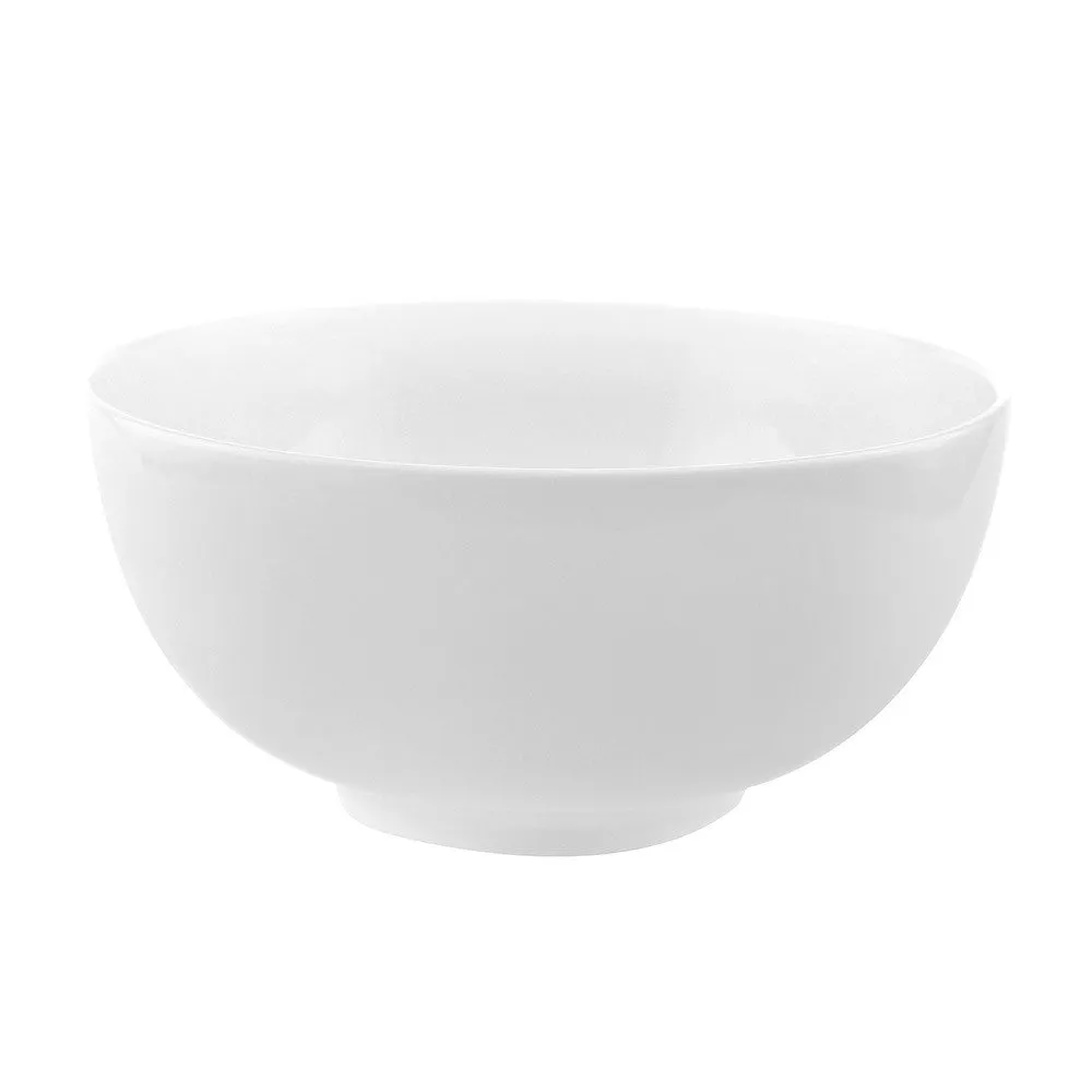 Bone China Noodle Bowl 15cm White