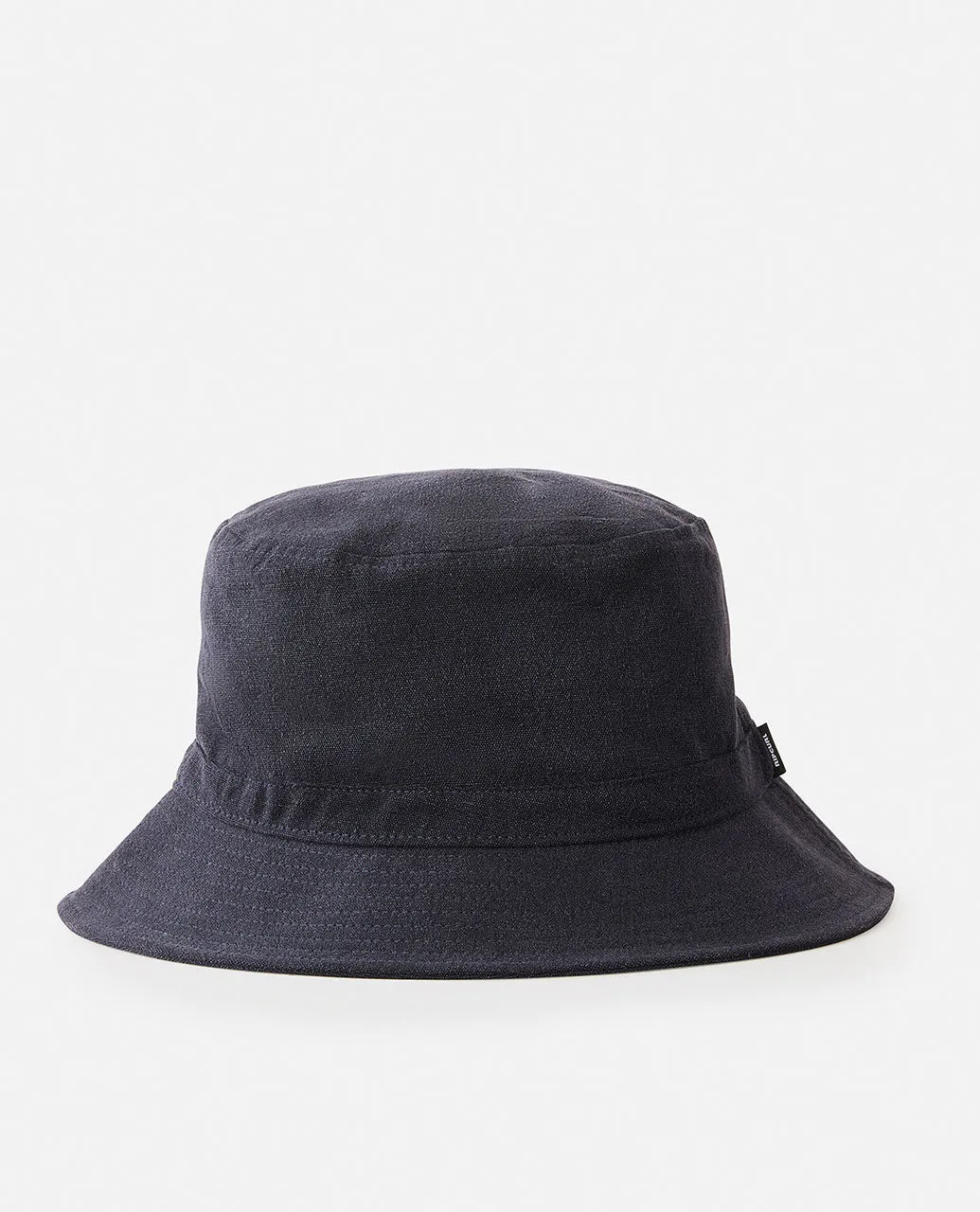 Brand Bucket Hat - Black