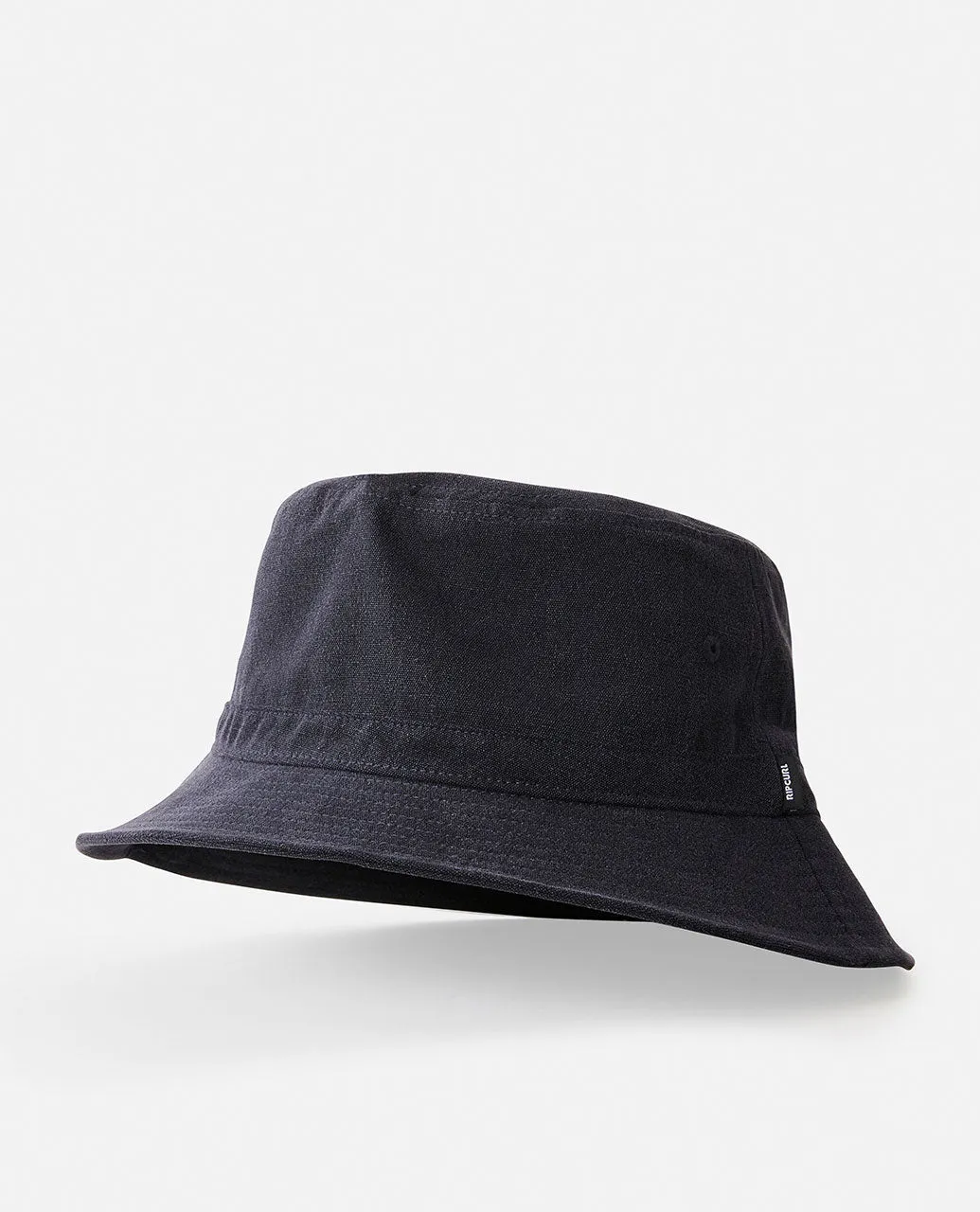Brand Bucket Hat - Black
