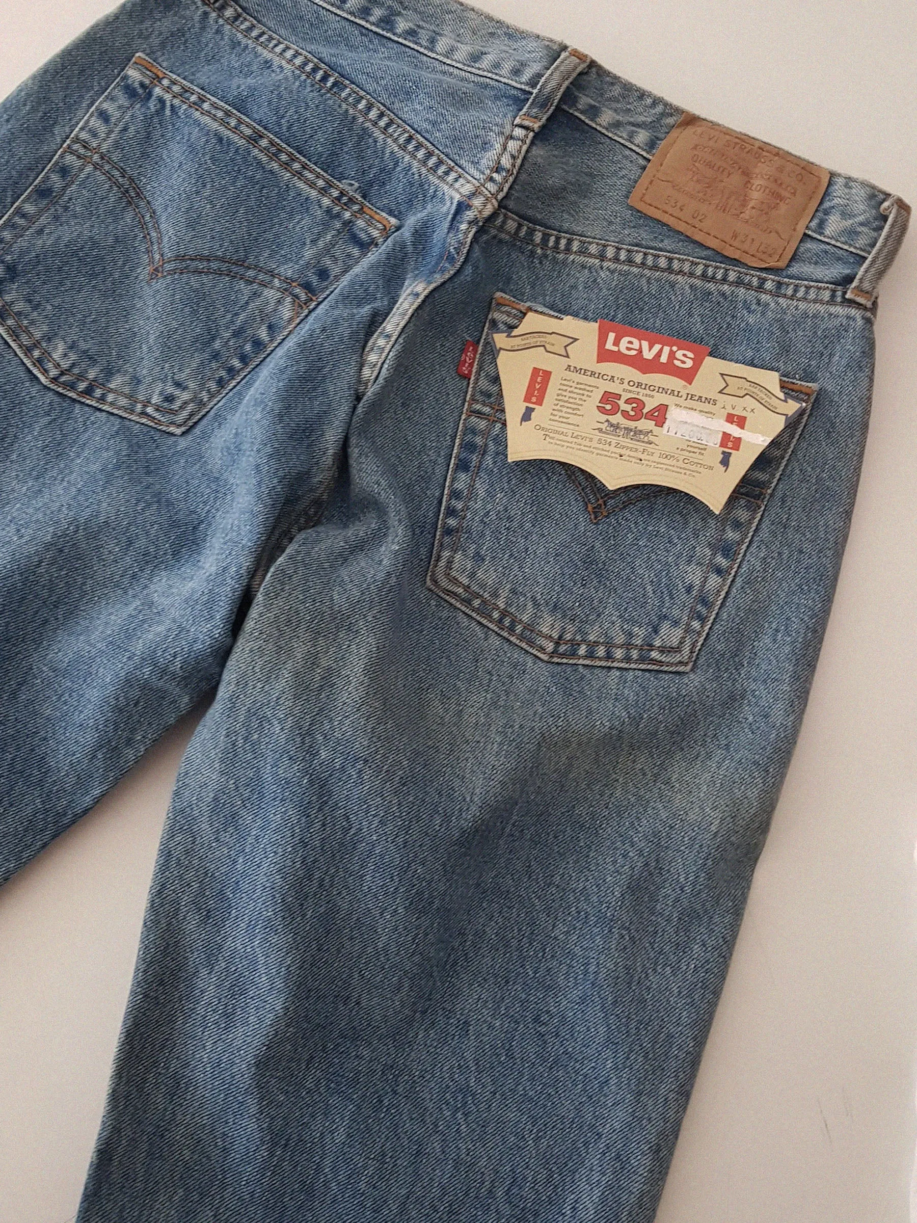 BRAND NEW ~  LEVI'S 534