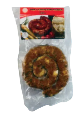 Chef Brand Frozen
Lemograss Sausage