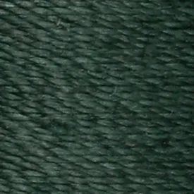 COATS COTTON ALL PURPOSE THREAD 205M-225YD FOREST GREEN