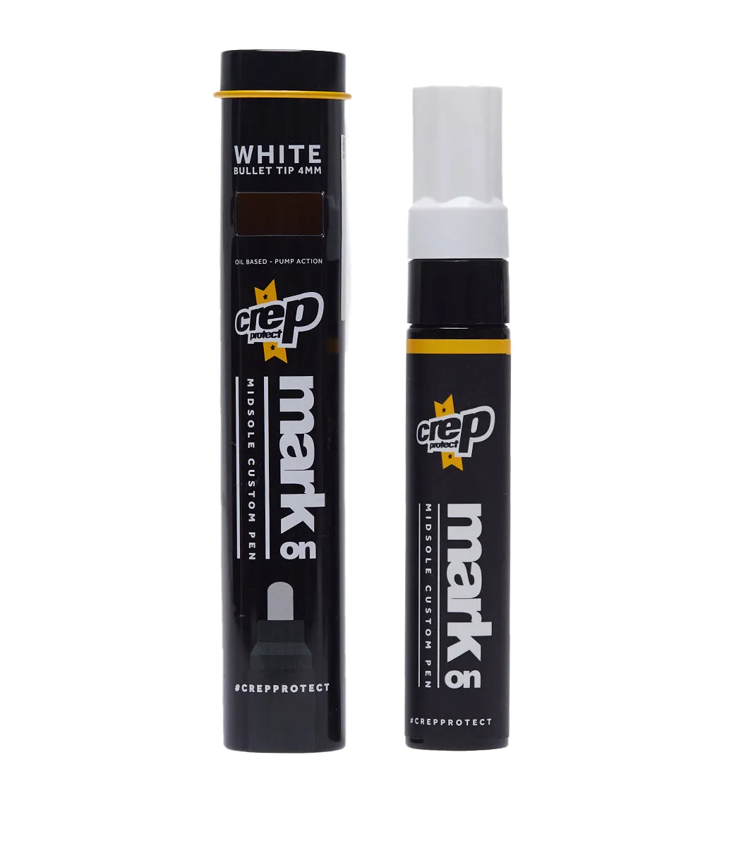 Crep Protect - Mark-On (White) Midsole Custom Pen