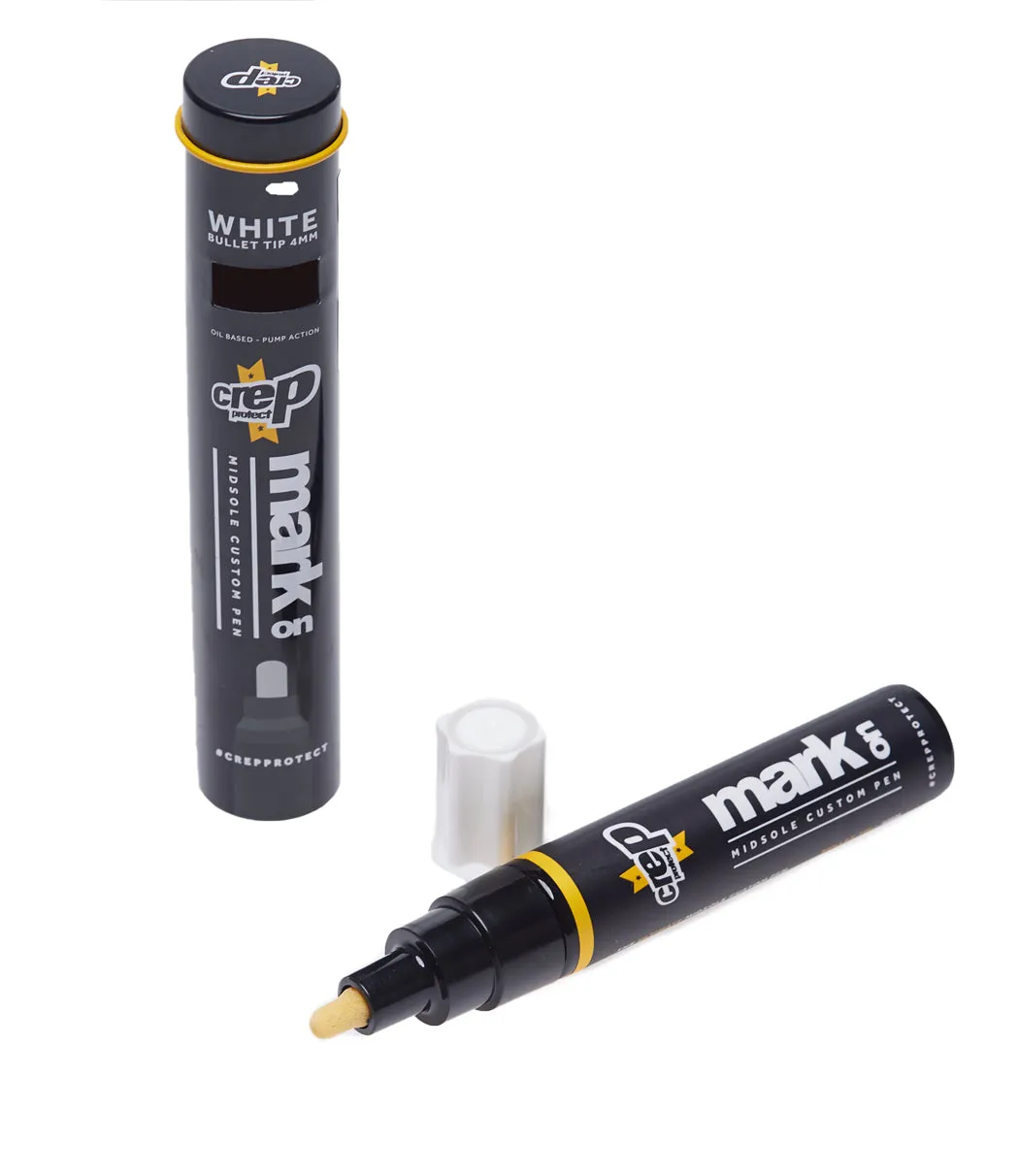 Crep Protect - Mark-On (White) Midsole Custom Pen