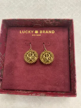 Earrings Dangle/drop By Lucky Brand