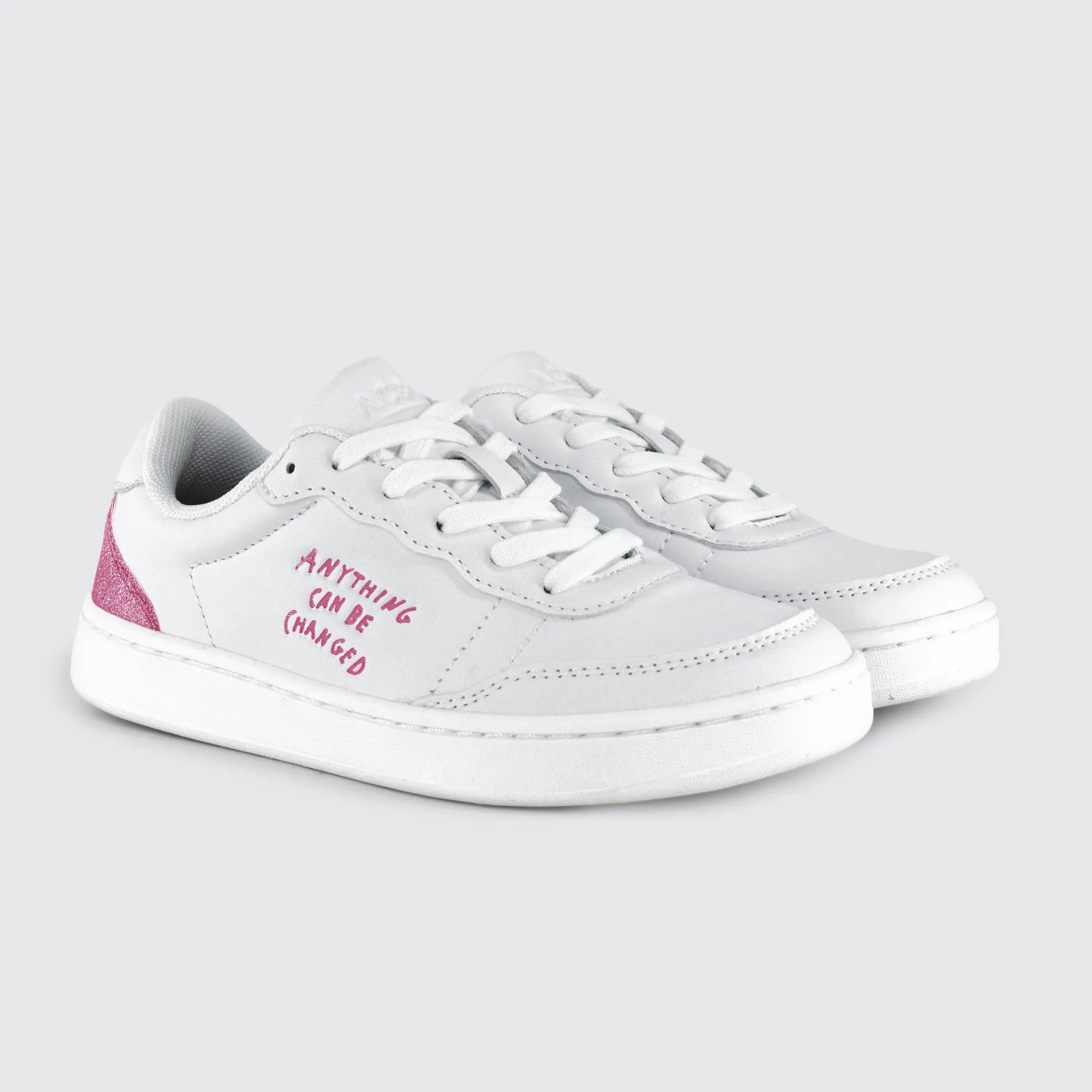 Evergreen Junior Glitter Pink