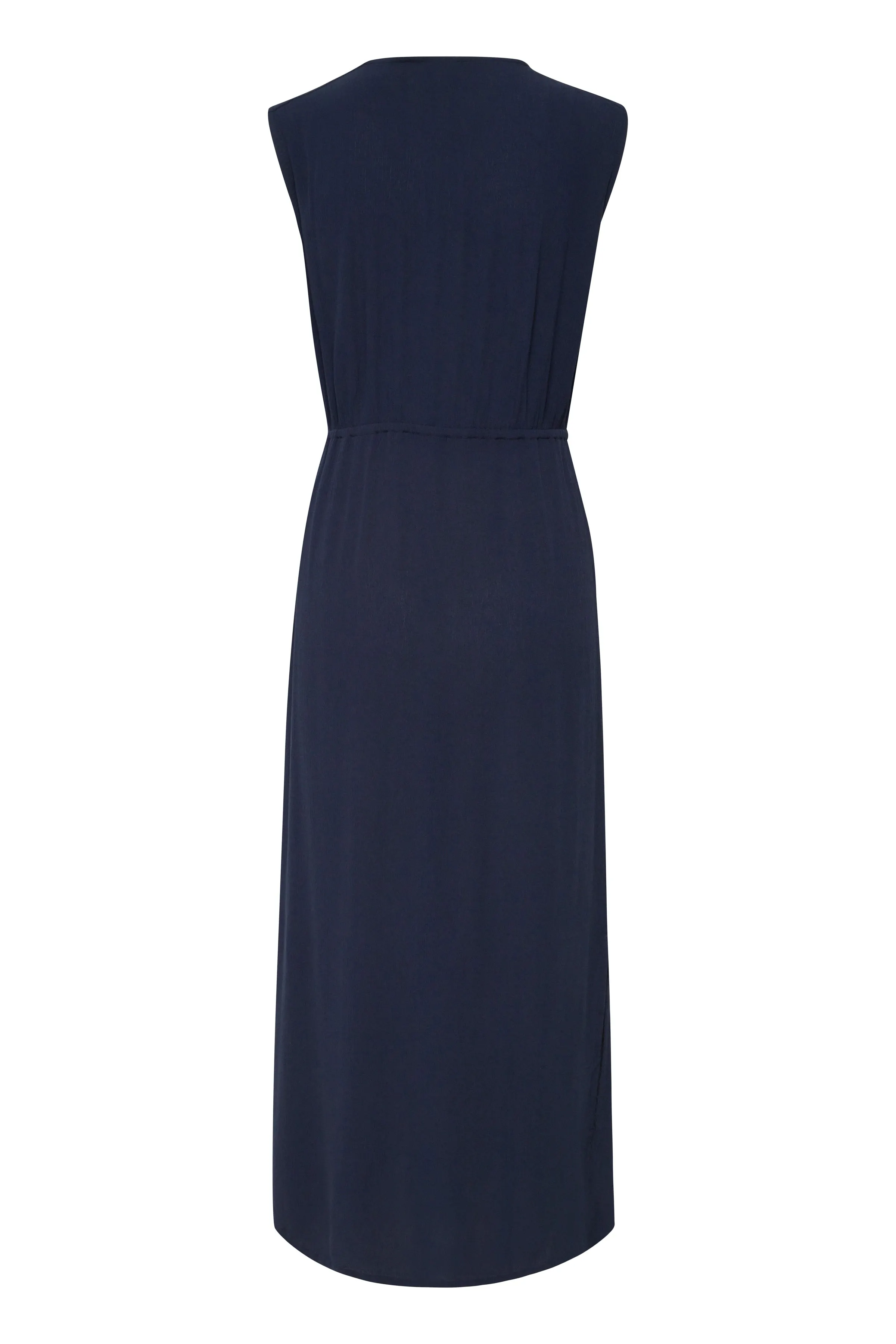 Ichi Marrakech Midi Dress PREMIUM BRAND