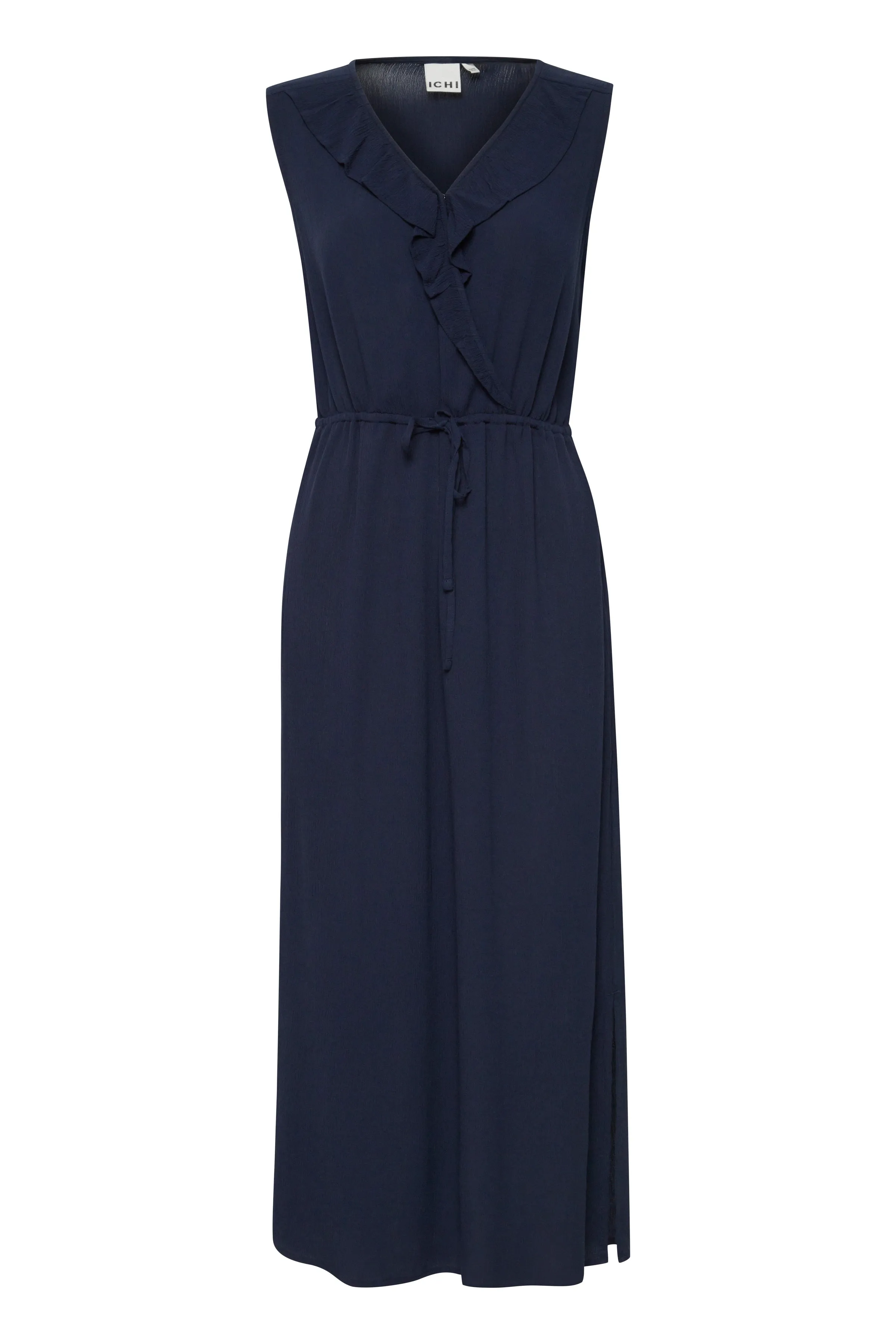 Ichi Marrakech Midi Dress PREMIUM BRAND