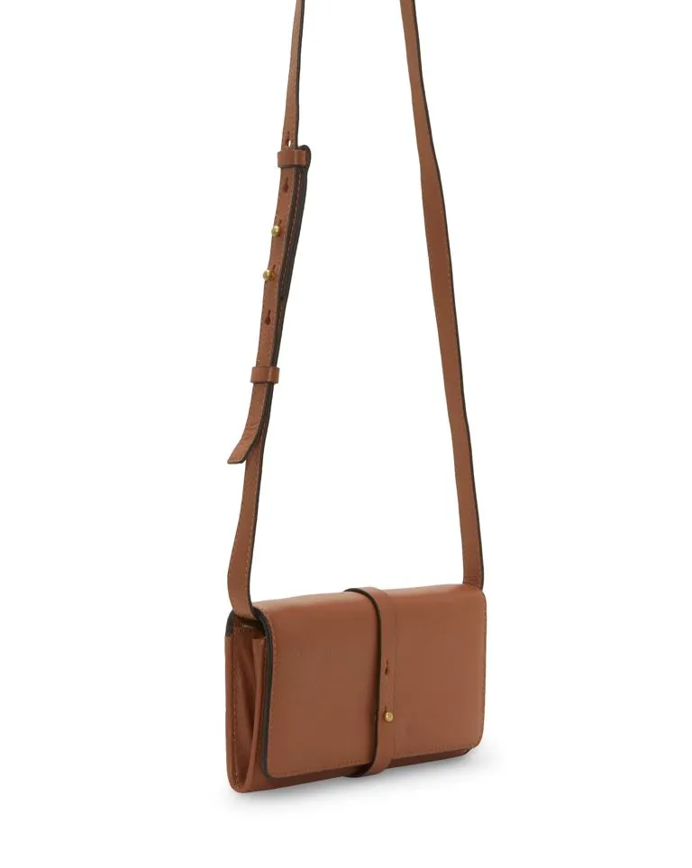 Lucky Brand Bixa Crossbody Wallet