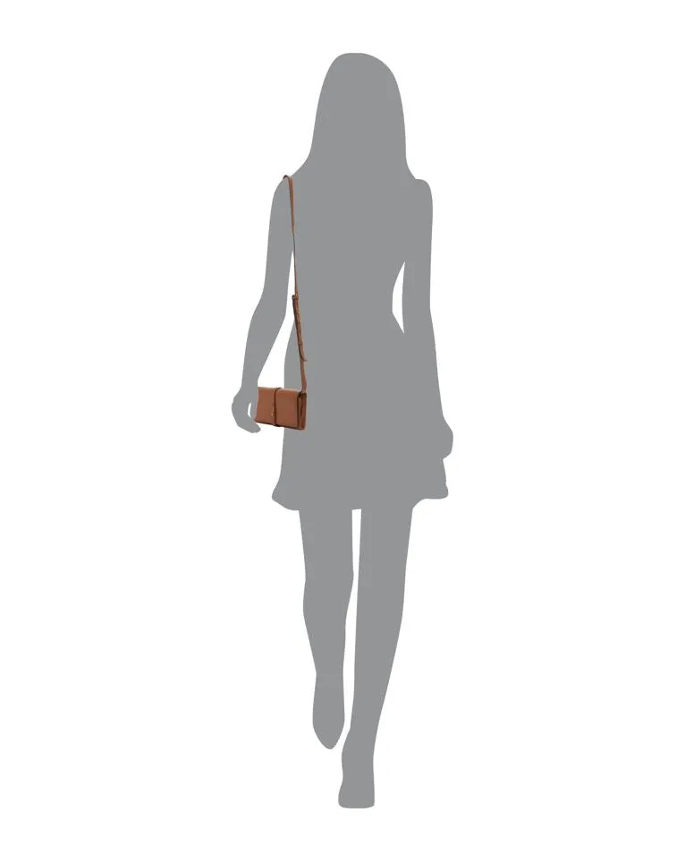 Lucky Brand Bixa Crossbody Wallet