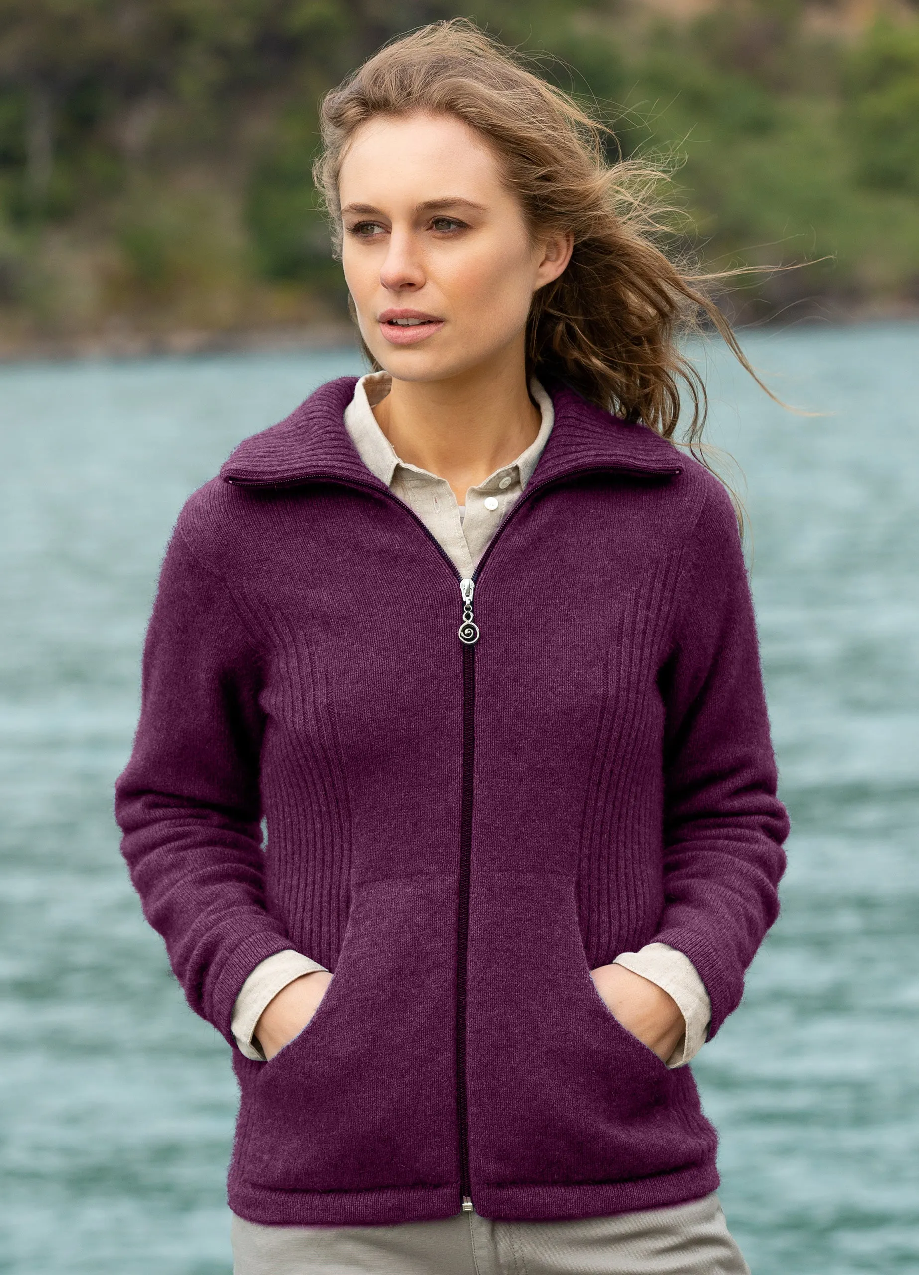 MARKET DAY JACKET
