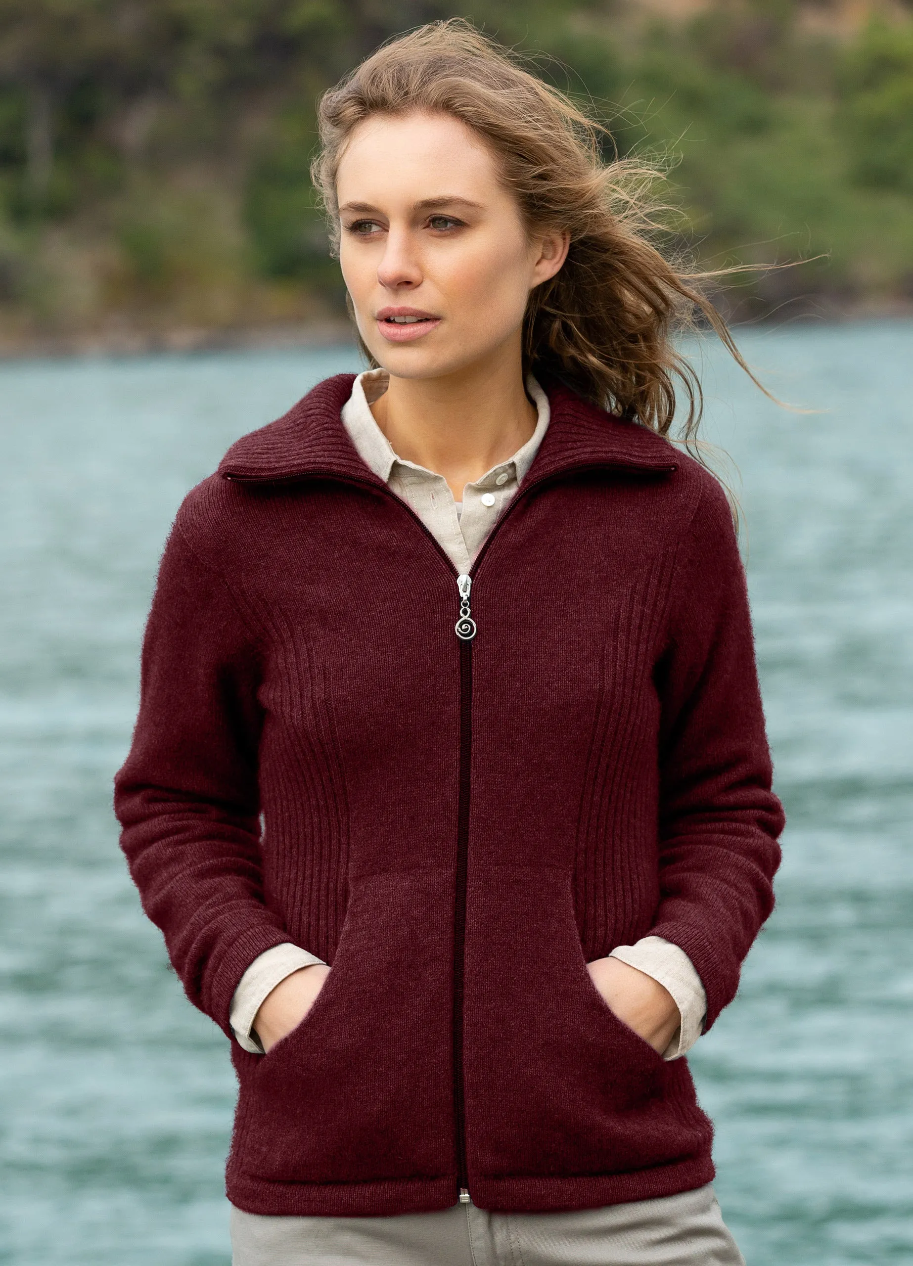 MARKET DAY JACKET