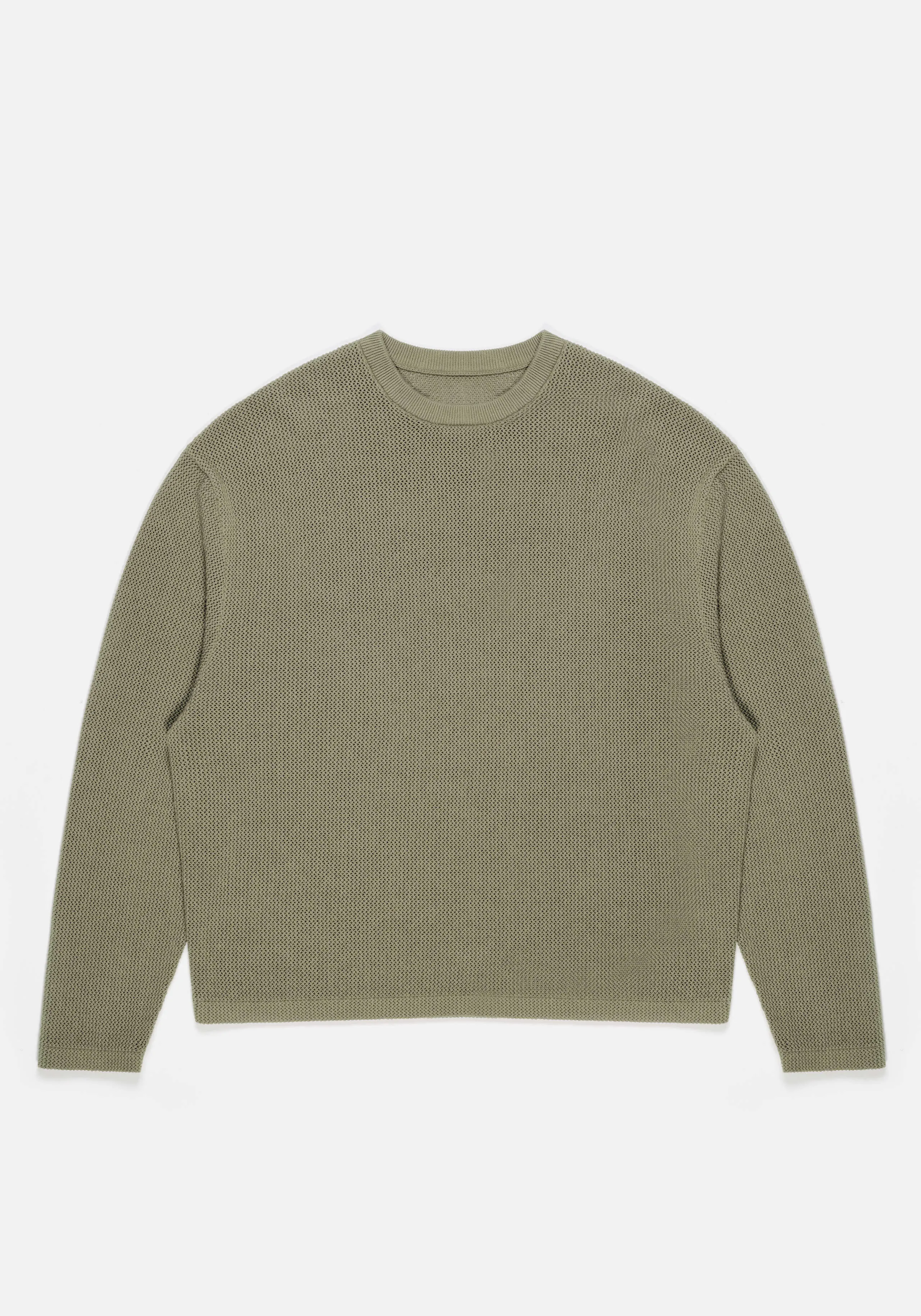 MKI LOOSE GAUGE LONGSLEEVE