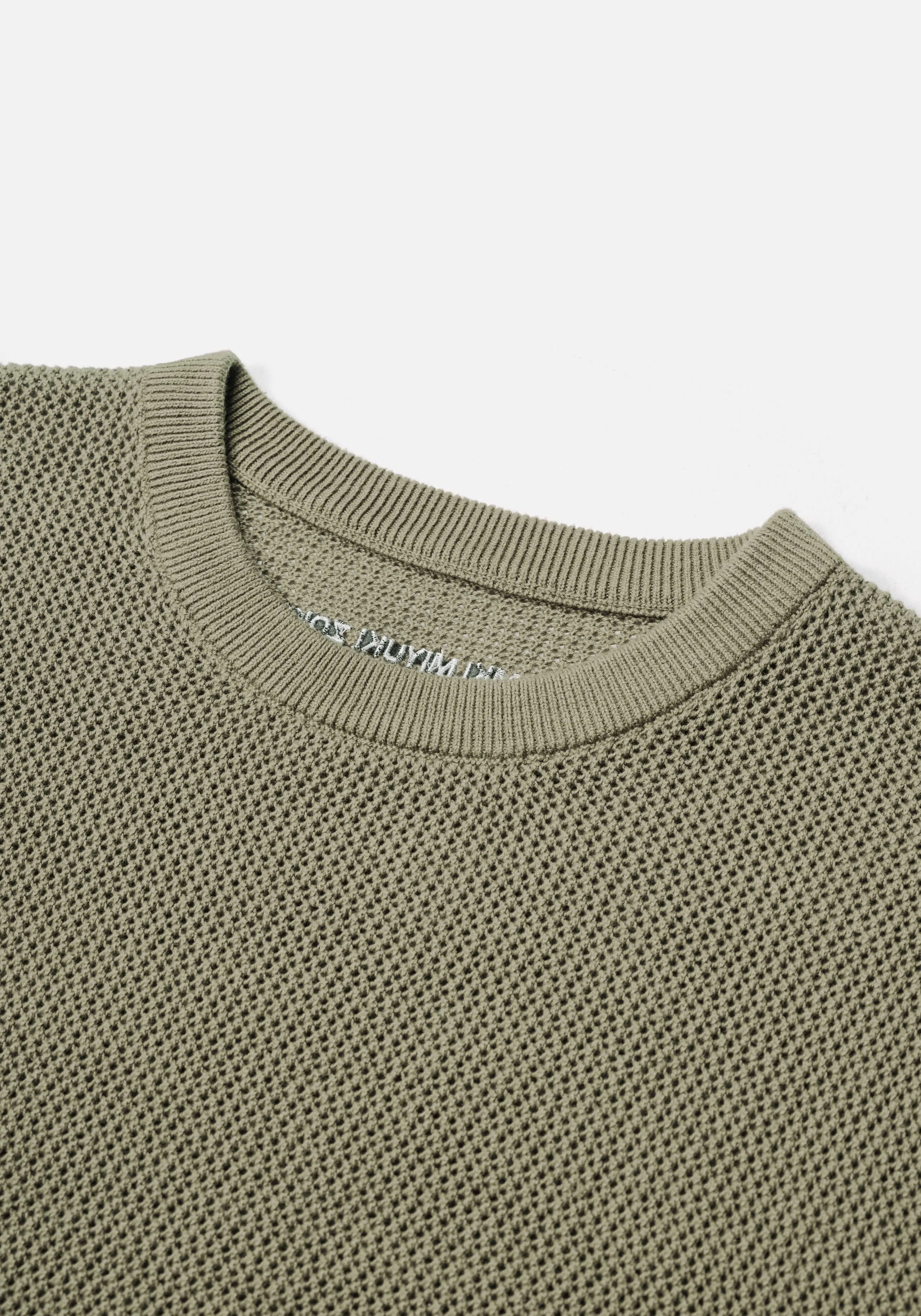 MKI LOOSE GAUGE LONGSLEEVE