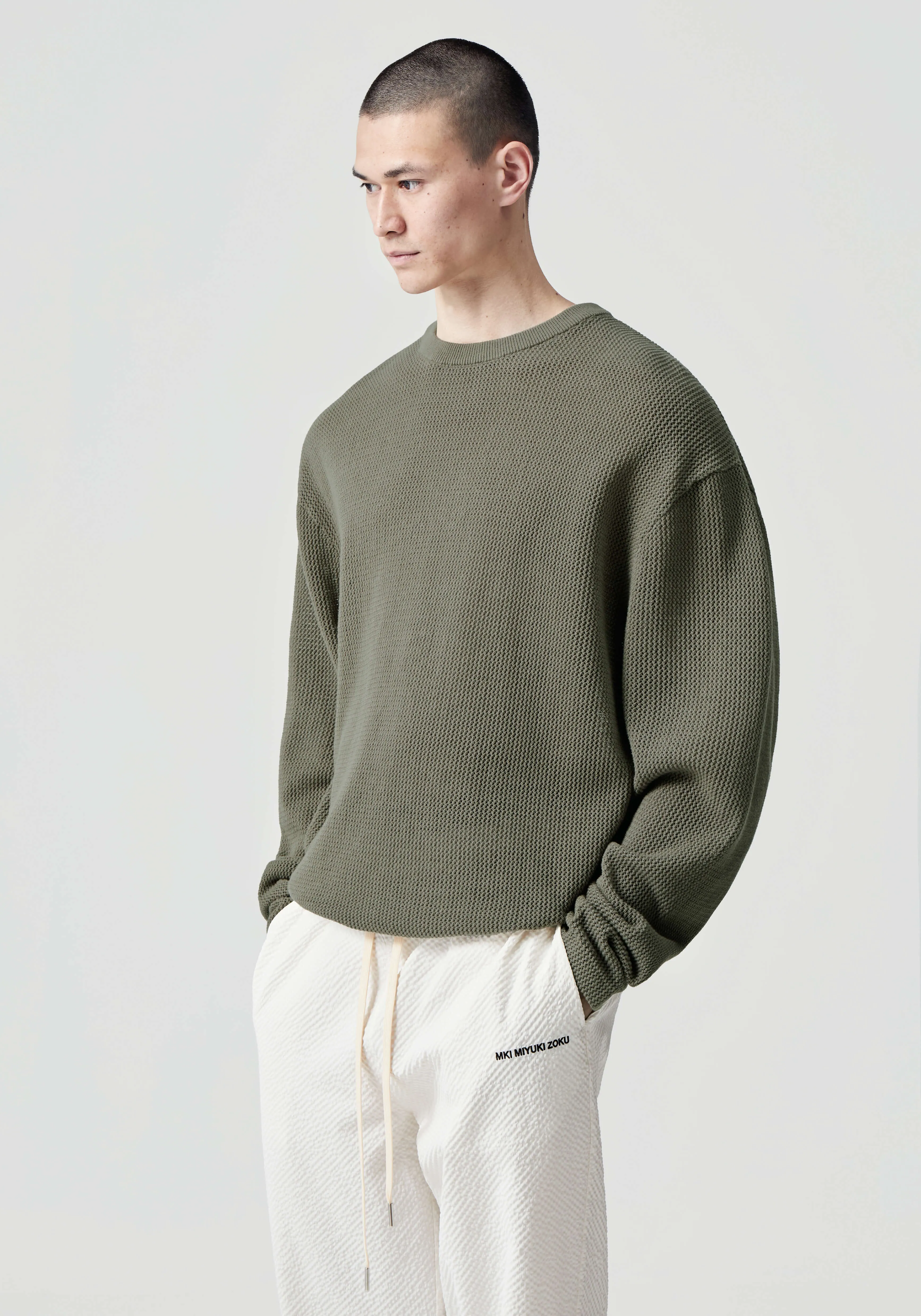 MKI LOOSE GAUGE LONGSLEEVE