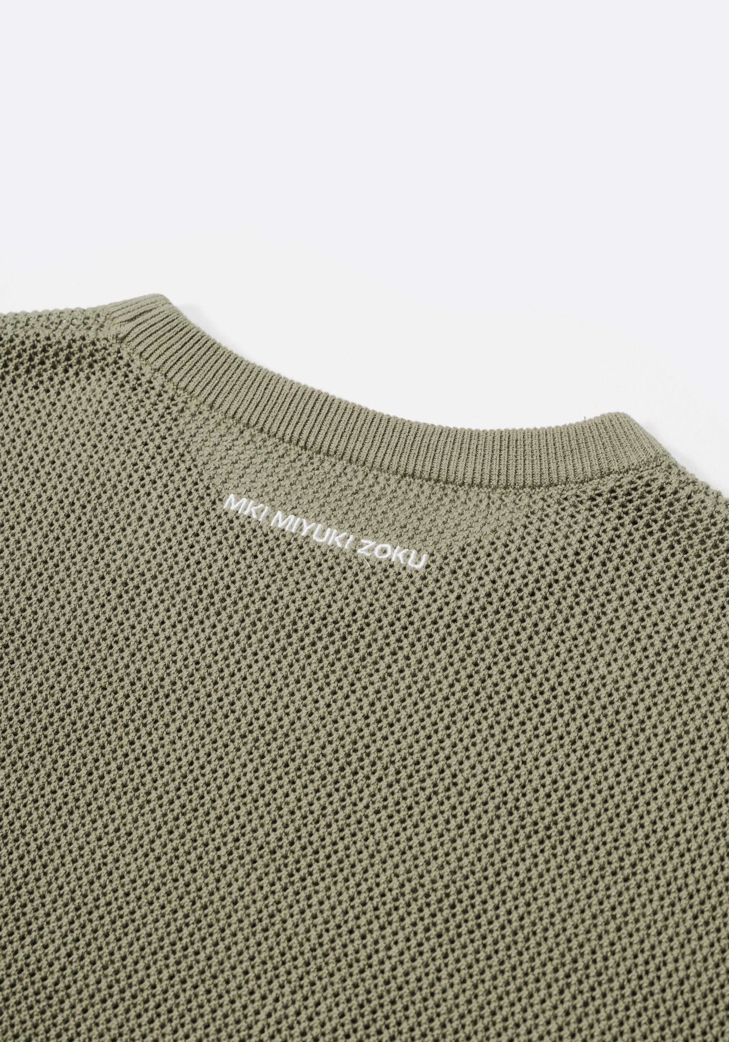 MKI LOOSE GAUGE LONGSLEEVE