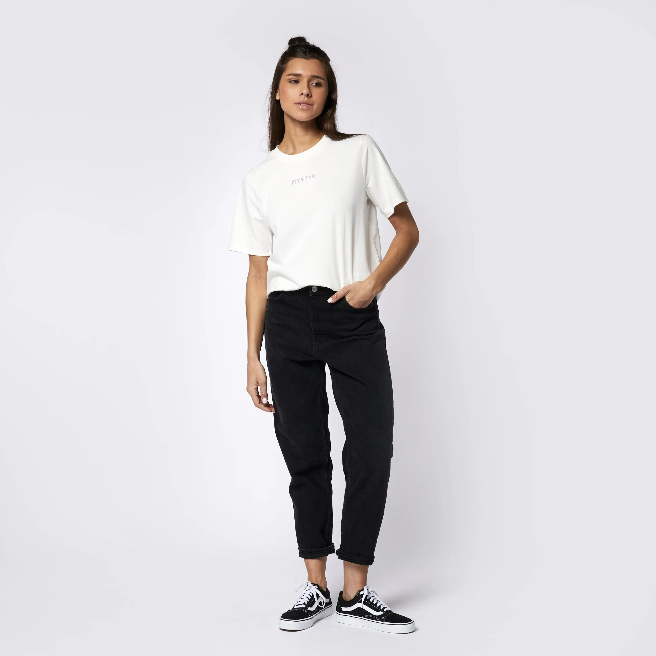 Mystic Brand NOOS Tee Women