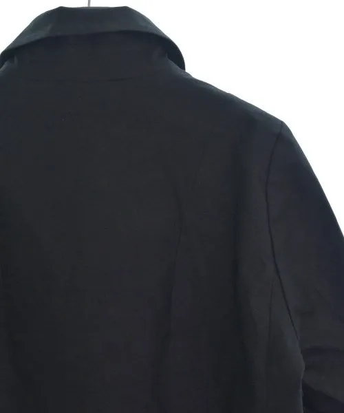 OMAR AFRIDI Soutien collar coats