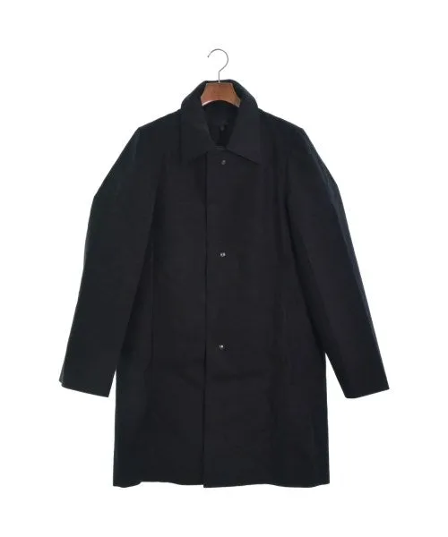 OMAR AFRIDI Soutien collar coats