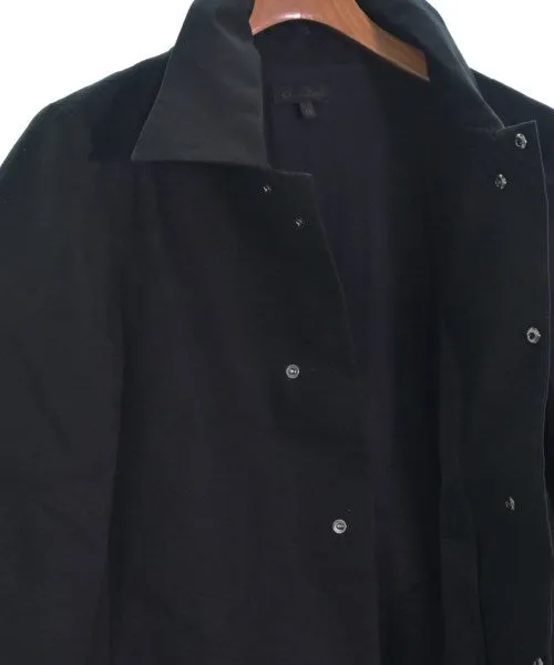 OMAR AFRIDI Soutien collar coats