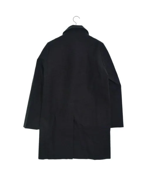 OMAR AFRIDI Soutien collar coats
