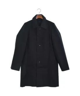 OMAR AFRIDI Soutien collar coats