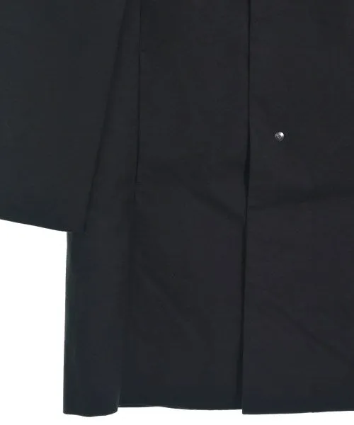 OMAR AFRIDI Soutien collar coats