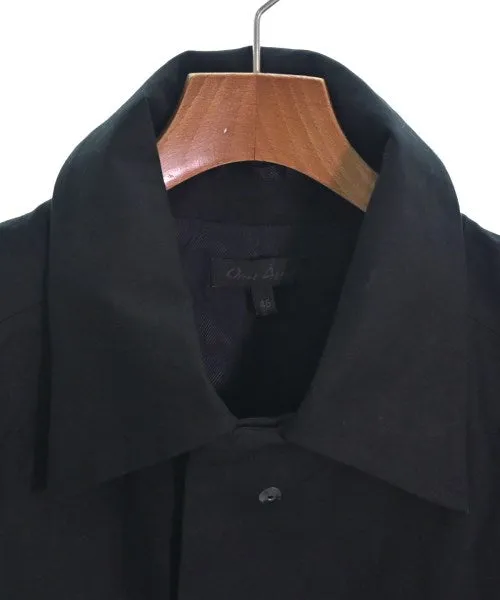 OMAR AFRIDI Soutien collar coats