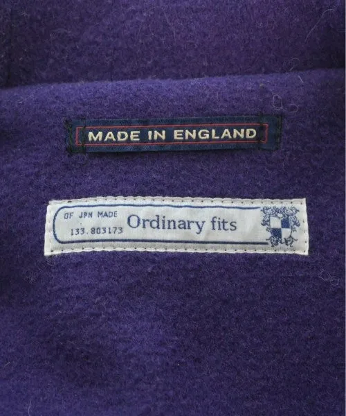 Ordinary fits Duffle coats