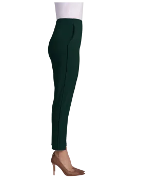 SYMPLI  Flounce Pencil Pant