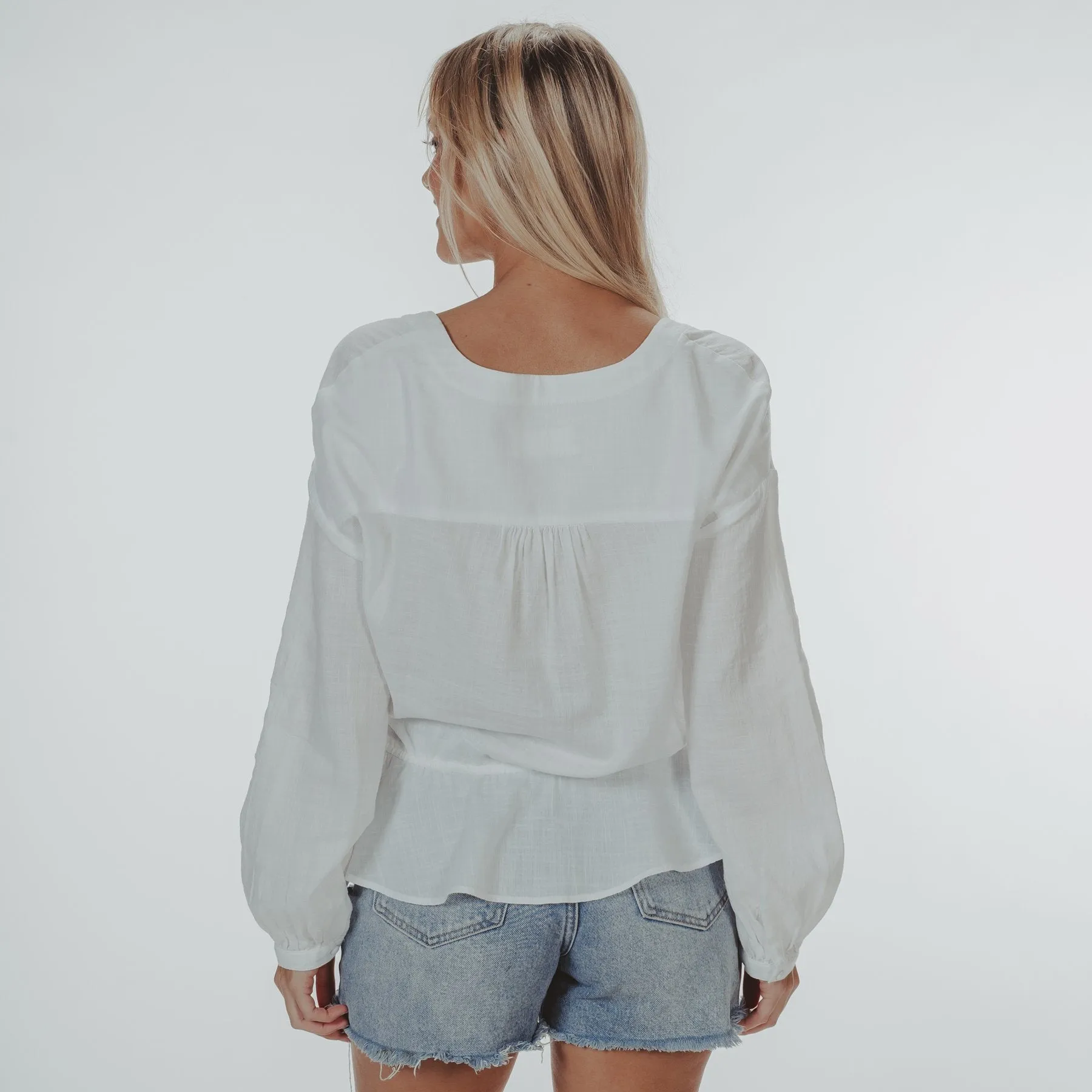 The Normal Brand | Midsummer Blouse | Women's