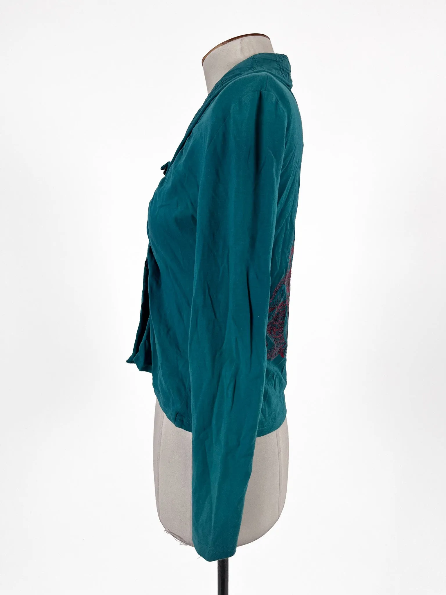 Unknown Brand | Blue Cardigan | Size S