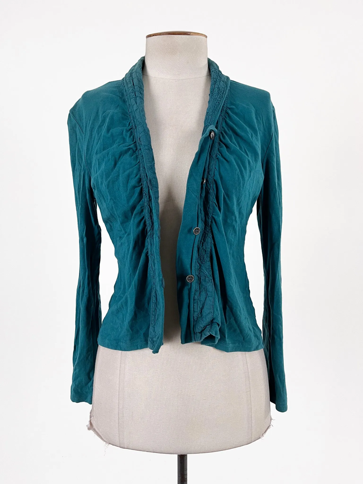 Unknown Brand | Blue Cardigan | Size S
